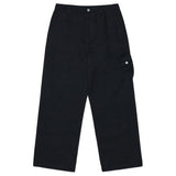 NOMANUAL(ノーマニュアル)  O.C.P WORK PANTS - BLACK