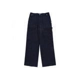 アクメドラビ(acme' de la vi)  FRONT CUTTING STITCH CARGO PANTS NAVY