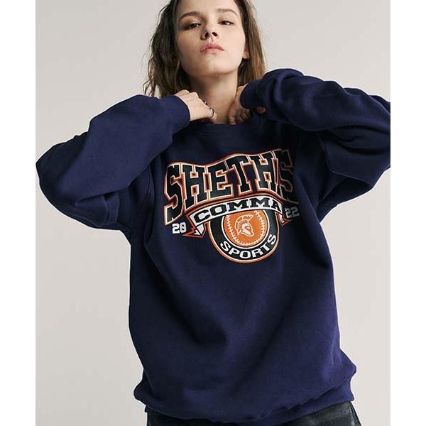 シディスコンマ(SHETHISCOMMA)  SHETHIS ATHLETIC MTM(NAVY)