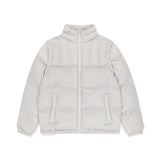 mahagrid (マハグリッド) DETACHABLE DOWN PUFFER SILVER(MG2DWMB901A)