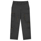 mahagrid (マハグリッド)     PIGDYED FLIGHT PANT CHARCOAL(MG2DSMPA11A)