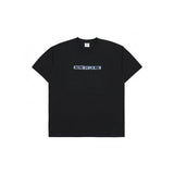 ADLV LIGHT LOGO SHORT SLEEVE T-SHIRT BLACK