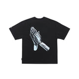 アジョバイアジョ(AJOBYAJO)             AGFTM T-Shirt [BLACK]