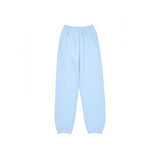 アクメドラビ(acme' de la vi)  BASIC LOGO SEASON2 TRAINING PANTS SKY BLUE