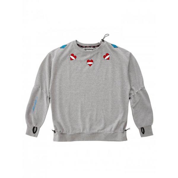 Man.G(マン.ジー)        MGMTS22FW304GY