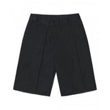 NOMANUAL(ノーマニュアル)    V.T HALF PANTS - BLACK