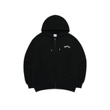 アクメドラビ(acme' de la vi) GOLD CHAIN BEAR DOLL HOODIE ZIP UP BLACK