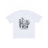 NOMANUAL(ノーマニュアル)    P.P T-SHIRT - WHITE