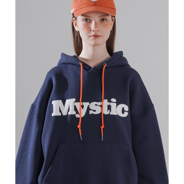 パーステップ(PERSTEP)  Mystic Hoodie Navy SMHD4521