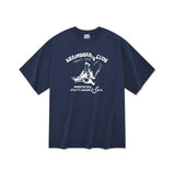 RADINEO (ラディネオ)　 BOARD CLUB T-SHIRTS NAVY