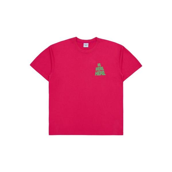 アクメドラビ★UNI_NEW SYMBOL BIO WASHING SHORT SLEEVE T_3色 アクメドラビ☆UNI_NEW SYMBOL BIO WASHING SHORT SLEEVE T_3色