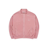 アクメドラビ(acme' de la vi) NEW SYMBOL LOGO VELOUR SET UP JACKET PINK