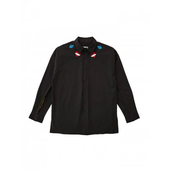 Man.G(マン.ジー)        MGMSH22FW204BK