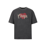 ボーンチャンプス(BORN CHAMPS)   LOVER BALL LOGO PIGMENT TEE B23ST36CH