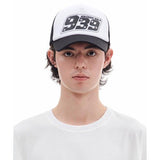 939 TYPE Y MESH CAP (BLACK)