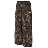 イーエスシースタジオ(ESC STUDIO) cargo pocket trainning pants (camo)