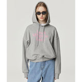 NCOVER（エンカバー） I WORK MONDAY TO FRIDAY HOODIE-GREY
