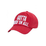 アクメドラビ(acme' de la vi) acmé de la vie l Pokémon BIG GOTTA BALL CAP RED