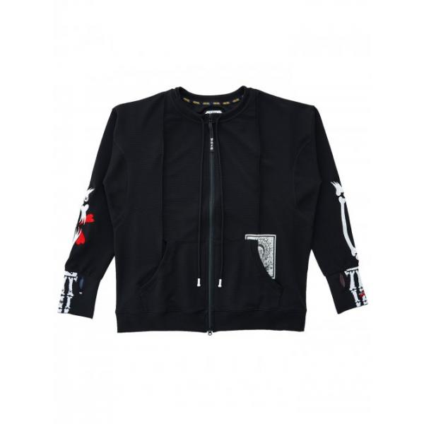 Man.G(マン.ジー)        MGMTS22FW308BK