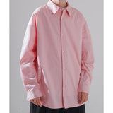 パーステップ(PERSTEP)  Lilt Shirts Pink BJLS4523