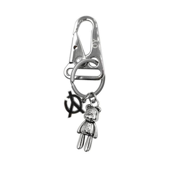 オーワイ(OY) ODOLLY KEYRING-SILVER – UNDERSTUDY CLUB