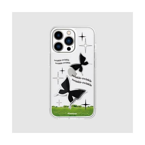 Nonenon(ノンノン) BUTTERFLY CASE