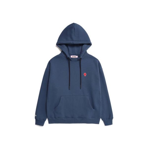 benir (ベニル)  B CLOVER HOODIE[BLUE]_BNTTIHD01UB2