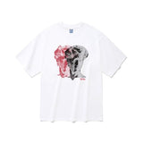 RADINEO (ラディネオ)　 TWINS T-SHIRTS WHITE