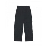 NOMANUAL(ノーマニュアル)    MFL PANTS - BLACK