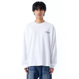 オーワイ(OY) THORN ODOLLY LONG SLEEVE-WHITE