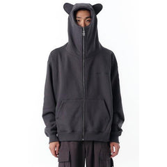 『OY/オーワイ』 MOSAIC ODOLLY HOODIE ZIP UP f_9a880a21-aec8-4288-b610-