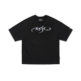 Tribal AJO T-Shirt [BLACK]