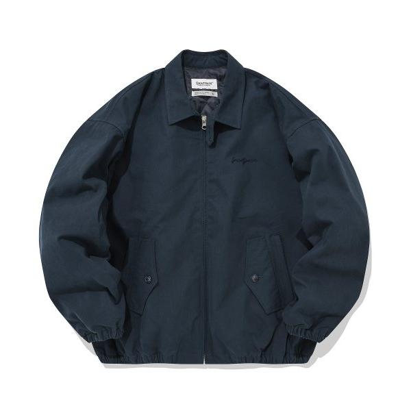 セイントペイン(SAINTPAIN) SP COTTON QUILTING BLOUSON-NAVY