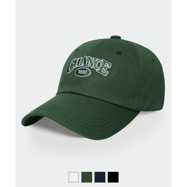 パーステップ(PERSTEP)  Chance Ball Cap Khaki BJAC4525