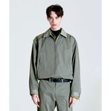 ラメルマメゾン (LA MER MA MAISON)    VENT BLOUSON OLIVE