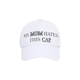 アジョバイアジョ(AJOBYAJO) [PBA] My Mom Hates This Cap [WHITE]