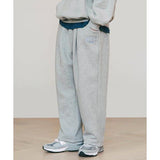 JEMUT (ジェモッ)  Hobbyist Napping Sweatpants Gray OYLP2438