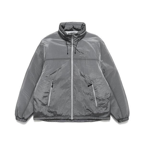 mahagrid (マハグリッド)     THINSULATE LEVEL-7 PARKA GREY(MG2CWMB905A)