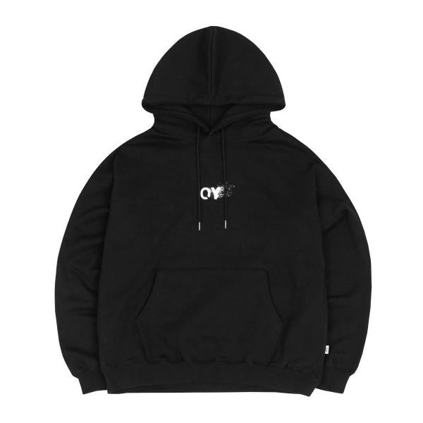 オーワイ(OY) 		VANISH LOGO HOODIE-BLACK
