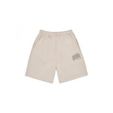 アクメドラビ(acme' de la vi)  UNBALANCE BIG LOGO TRAINING SHORT PANTS BEIGE