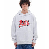 ARCHIVE BOLD (アーカイブボールド)　AB STAR HOOD (LIGHT GRAY)