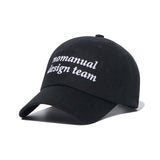 DT BALL CAP 22 - BLACK