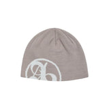 アクメドラビ(acme' de la vi) NEW SYMBOL BEANIE BEIGE