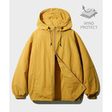 ティーダブリューエヌ(TWN) Alltime Wind Protector Jacket Mustard JYOT3538