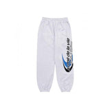 アクメドラビ(acme' de la vi)  RACING LOGO TRAINING PANTS MELANGE