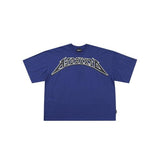 アジョバイアジョ(AJOBYAJO)             [23 S/S RENEWAL] AJOLICA T-Shirt [BLUE]