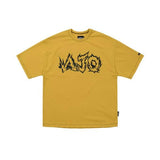 アジョバイアジョ(AJOBYAJO)             Eenergie AJO T-Shirt [YELLOW]