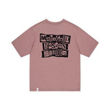 mahagrid (マハグリッド)     RANSOM NOTE TEE PINK(MG2DMMT507A)