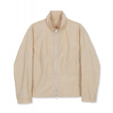 MMIC(エムエムアイシー)   Nature wind jacket 2 way recycled paper cotton_beige