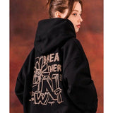 ティーダブリューエヌ(TWN) Breather Hoodie Black HHHD3536